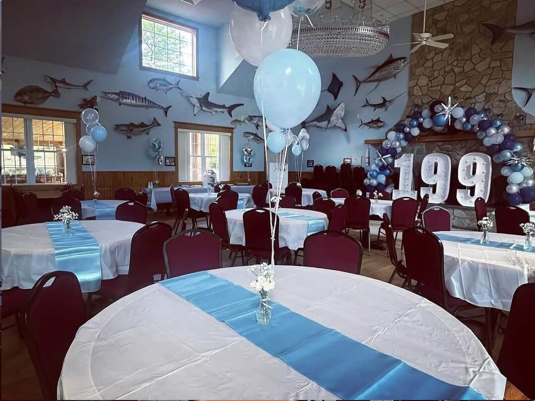 Private Room decorated